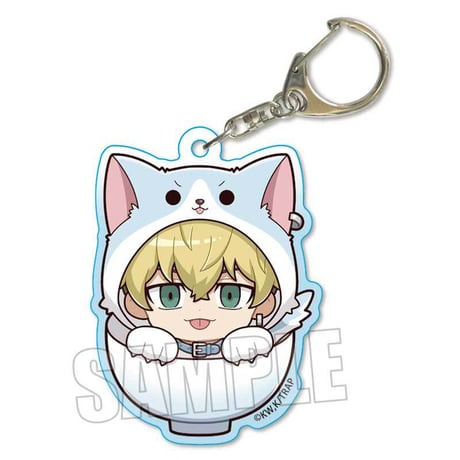 わんこめしアクリルキーホルダー 東京リベンジャーズ/松野 千冬