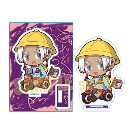 ミニスタンド Part2 東京リベンジャーズ/黒川 イザナ ようちえんver.