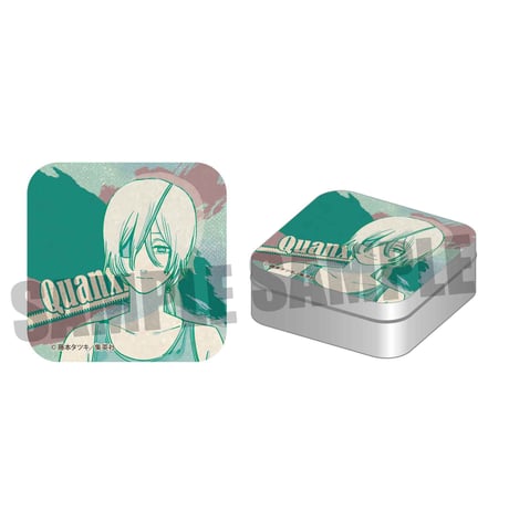 ミニブリキケース チェンソーマン/クァンシ