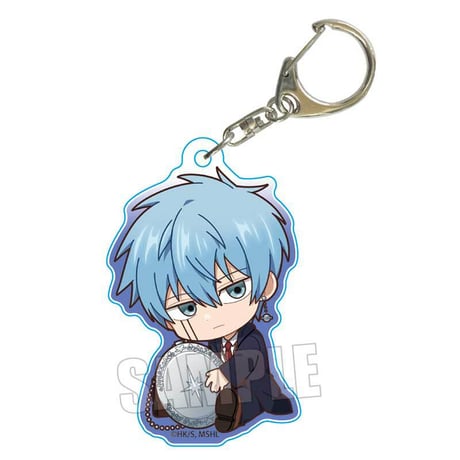 〈再販〉ぎゅぎゅっとアクリルキーホルダー マッシュル-MASHLE-/ランス・クラウン