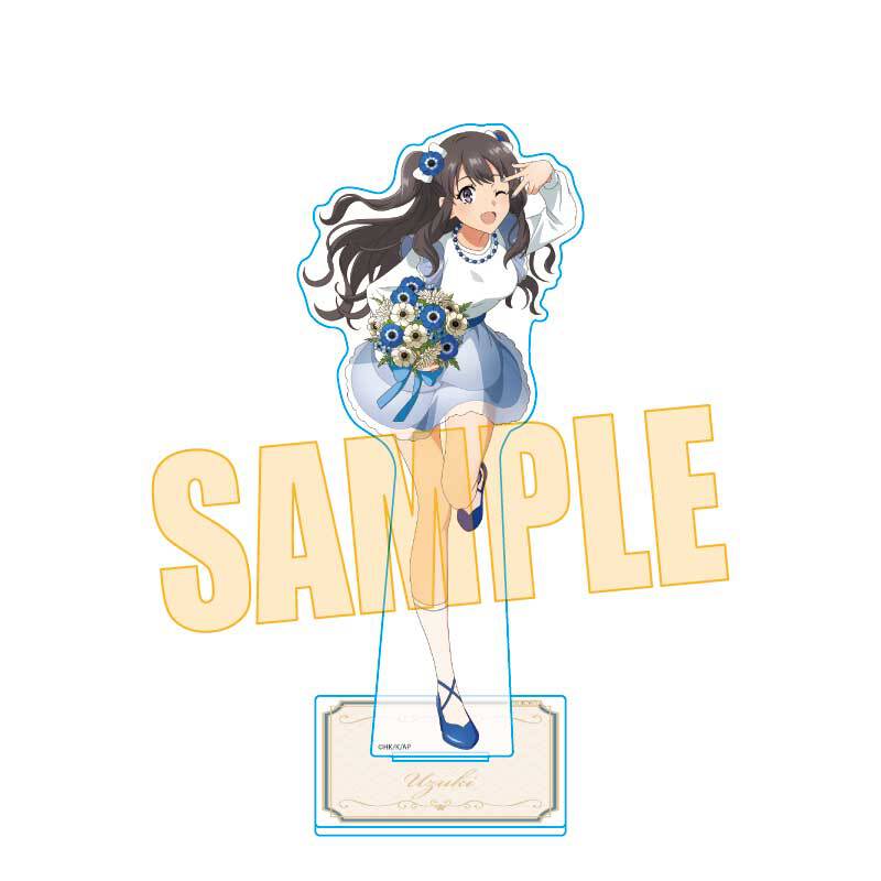 BIGアクリルスタンド 青春ブタ野郎はサンタクロースの夢を見ない/広川