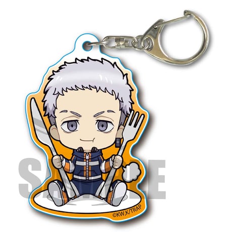 <再販>ごちきゃらアクリルキーホルダー 東京リベンジャーズ 三ツ谷 隆