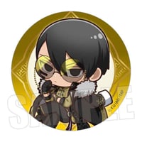 メモリーズハート缶バッジ Part2 東京リベンジャーズ/佐野 万次郎(現代