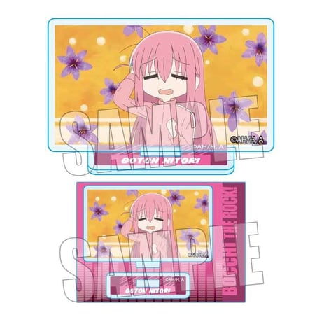 メモリーズミニスタンド ぼっち・ざ・ろっく！/後藤 ひとりC