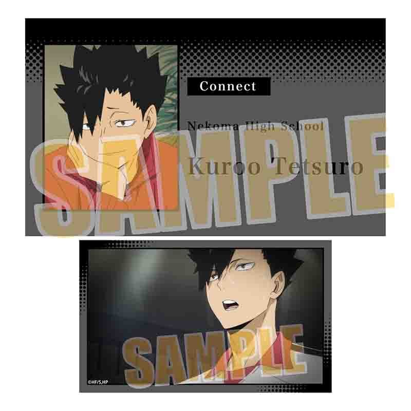 メモリーズカードコレクション Part2 ハイキュー!! | ベルハウス