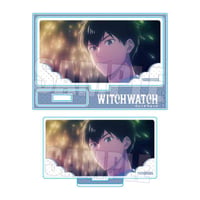 メモリーズミニスタンド TVアニメ『ウィッチウォッチ』/乙木 守仁