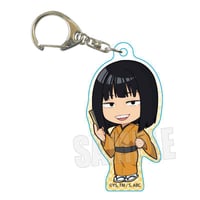 てくトコアクリルキーホルダー TVアニメ『あかね噺』/練磨家 からし（着物）