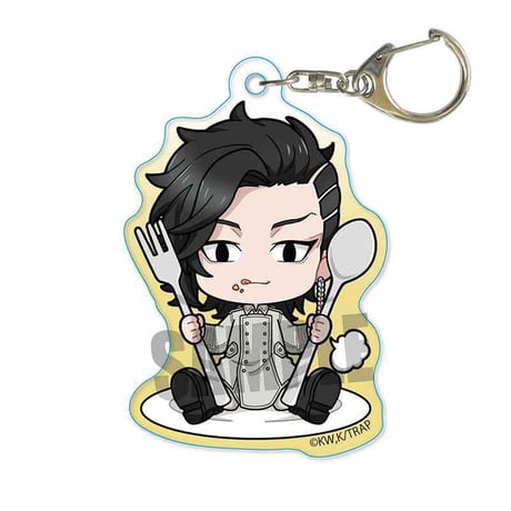 ごちきゃらアクリルキーホルダー 東京リベンジャーズ/九井 一