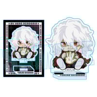 ミニ色紙 ヘタリア World☆Stars/中国 つなぎver. | ベルハウスショップ