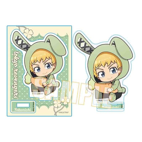 ぎゅぎゅっとミニスタンド 東京リベンジャーズ/花垣 武道 うさみみver.