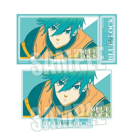 POP-TONE アクリルフィギュア ブルーロック/糸師 凛