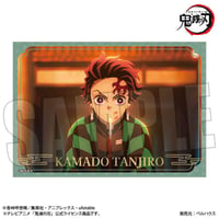 トレーディング箔押しブロマイド Part3 アニメ「鬼滅の刃」/無限城編ver.