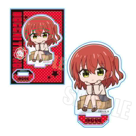 なやむんミニスタンド アニメ「ぼっち・ざ・ろっく！」/喜多 郁代A