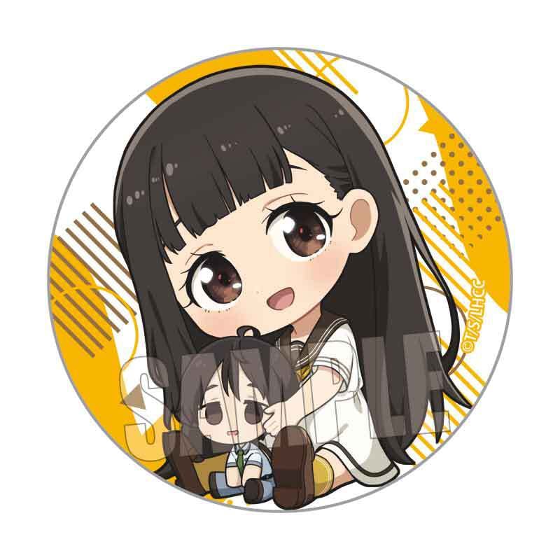 トレーディング缶バッジ TVアニメ『負けヒロインが多すぎる トレーディング缶バッジ TVアニメ『負けヒロインが多すぎる
