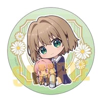 トレーディング缶バッジ TVアニメ「きみが死ぬまで恋をしたい」/ぎゅぎゅっと