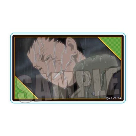 【12月発売】トレーディングメモリーズアクリルカード NARUTO-ナルト- 疾風伝