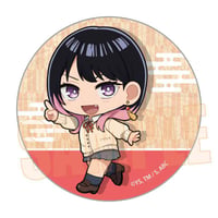 トレーディング缶バッジ TVアニメ『あかね噺』/てくトコ