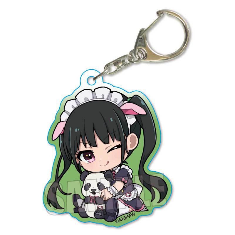 アキバ冥途戦争 AKIHABARAゲーマーズ限定 特典 アクリルスタンド ゆめち ゆめち アクリルスタンド [アキバ冥途戦争] | 二次元
