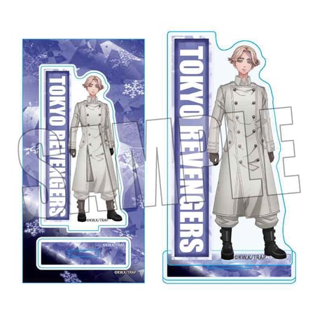 アクリルフィギュア 東京リベンジャーズ/乾 青宗(聖夜決戦編)