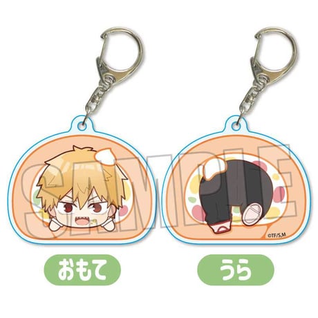 まかれてきーほるだー チェンソーマン/デンジ