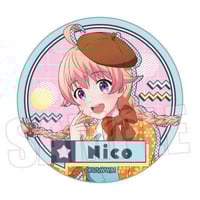 メモリーズ缶バッジ TVアニメ「ホリミヤ -piece-」/柳 明音