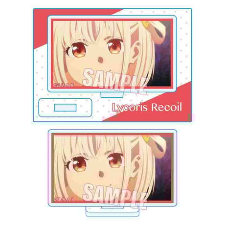 メモリーズミニスタンド リコリス・リコイル/錦木 千束(私服A)