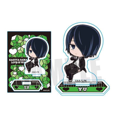 ぷかっしゅミニスタンド かぐや様は告らせたい-ウルトラロマンティック-/石上 優