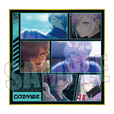 トレーディング色紙 Paradox Live THE ANIMATION