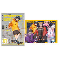 ぬいうぃずエコバッグ ゴールデンカムイ 鶴見中尉 杉元佐一 2点セット‼️ ぬいうぃずエコバッグ ゴールデンカムイ 鶴見中尉 杉元佐一 2点