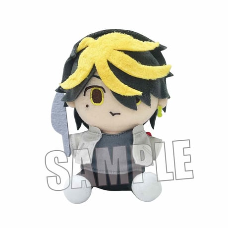 ごちきゃらぬいぐるみ 東京リベンジャーズ/羽宮 一虎