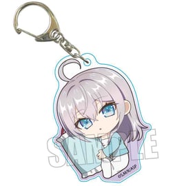 ロシア語でデレる隣のアーリャさん おなまえぴたんコ アクリルキーホルダー 8点 Amazon.co.jp: ロシデレ キーホルダー アリサ アーリャ 周防有希