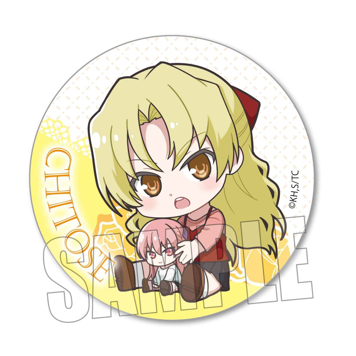 トレーディング缶バッジ トニカクカワイイ/ぎゅぎゅっと | ベル トレーディング缶バッジ トニカクカワイイ/ぎゅぎゅっと | ベル