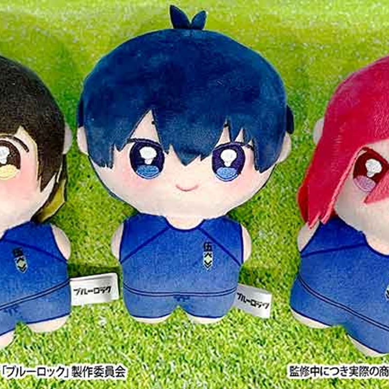 ぽにすてっぷ ブルーロック/蜂楽 廻 | ベルハウスショップ