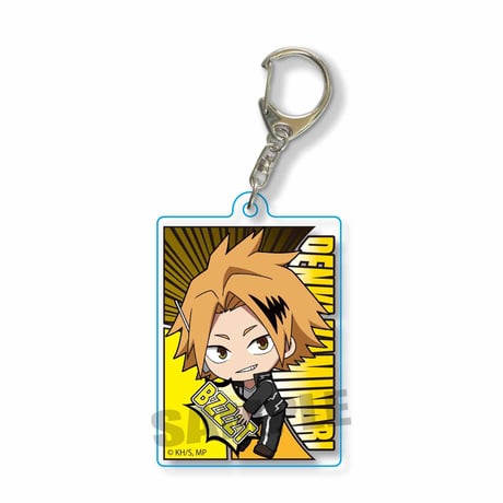 <再販>トレーディングアクリルキーホルダー 僕のヒーローアカデミア/ぎゅぎゅっと