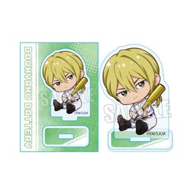 TVアニメ「忘却バッテリー」のグッズが登場です！ | ベルハウス