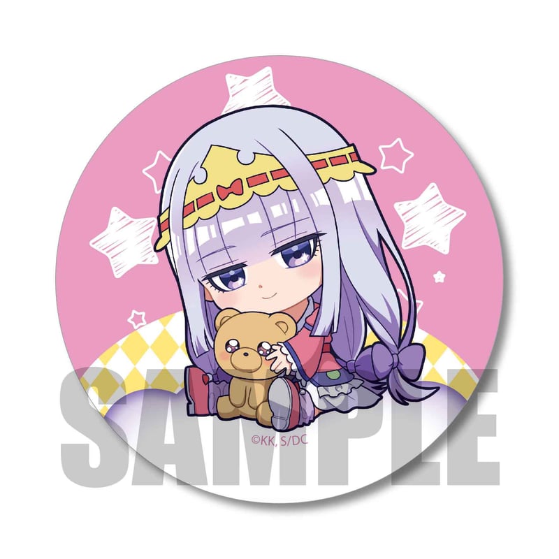 sua　９点セット　魔王城でおやすみ　缶バッジ　アクリルスタンド sua 9点セット 魔王城でおやすみ 缶バッジ アクリルスタンド