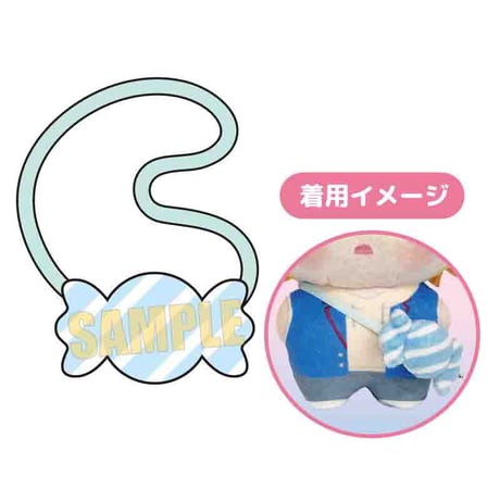 おでかけ！ぬいきゅ～とぽしぇっと きゃんでぃー