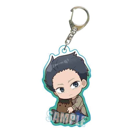 ぎゅぎゅっとアクリルキーホルダー 惑星のさみだれ/南雲 宗一朗