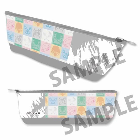 ボートペンポーチ鬼滅の刃/A