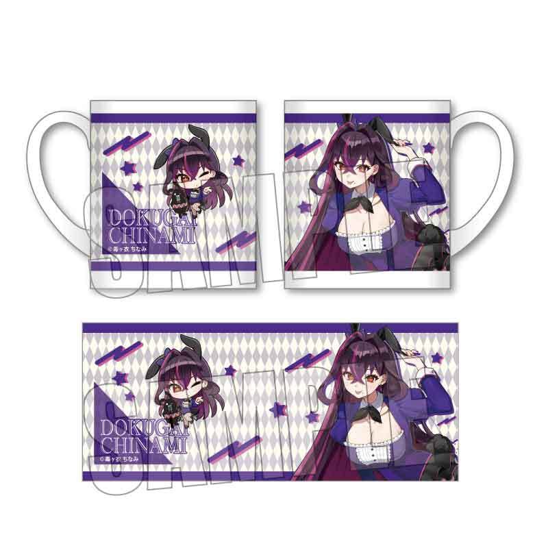 マグカップ 毒ヶ衣 ちなみ/バニーver. | ベルハウスショップ