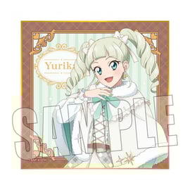 アイカツ! 10th STORY ~未来へのSTARWAY~」のグッズが登場 アイカツ! 10th STORY ~未来へのSTARWAY~」のグッズが登場