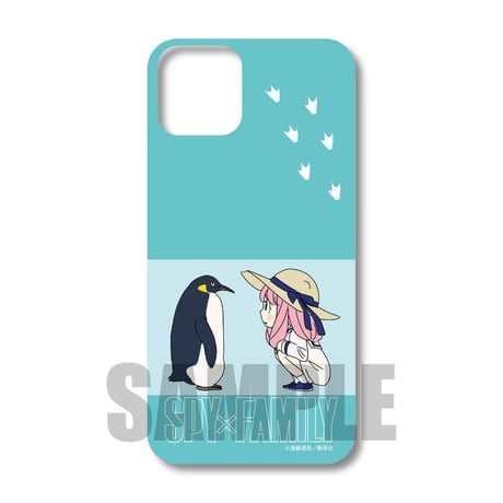 スマートフォンケース SPY×FAMILY/B(iPhone11 Pro用)