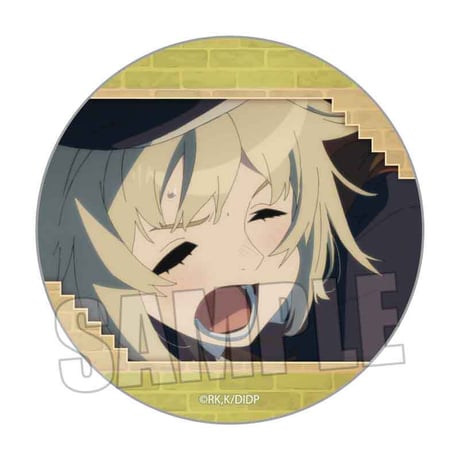 メモリーズ缶バッジ ダンジョン飯/ファリンA