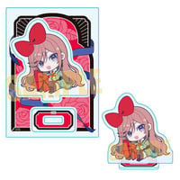 ぎゅぎゅっとミニスタンド 『THE RIBBON HERO リボンヒーロー』/サファイア（私服）