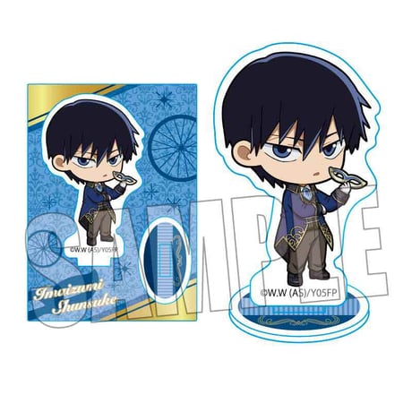 ミニスタンド 弱虫ペダル LIMIT BREAK/今泉 俊輔  舞踏会ver.