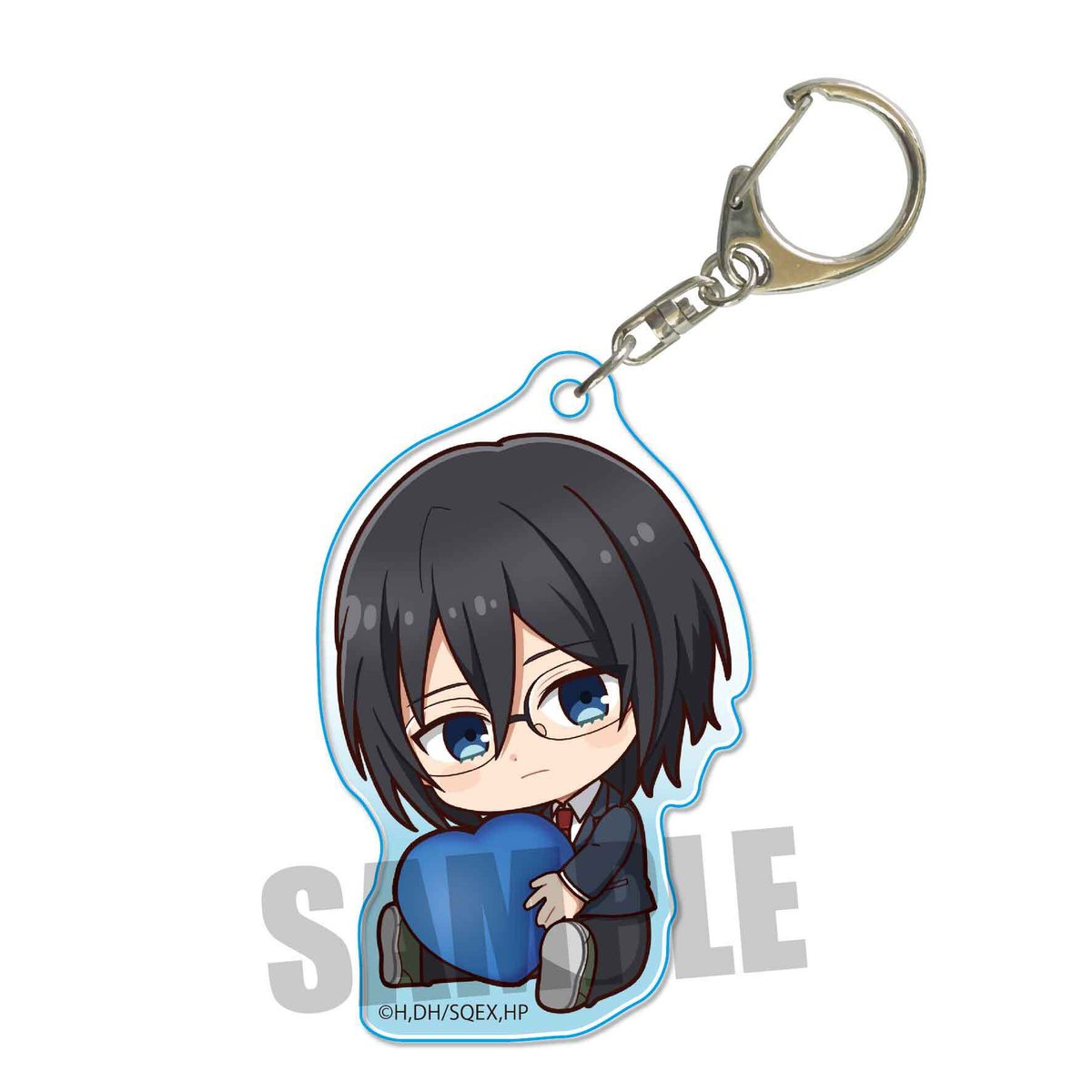 ぎゅぎゅっとアクリルキーホルダー ホリミヤ/宮村 伊澄 | ベルハウス