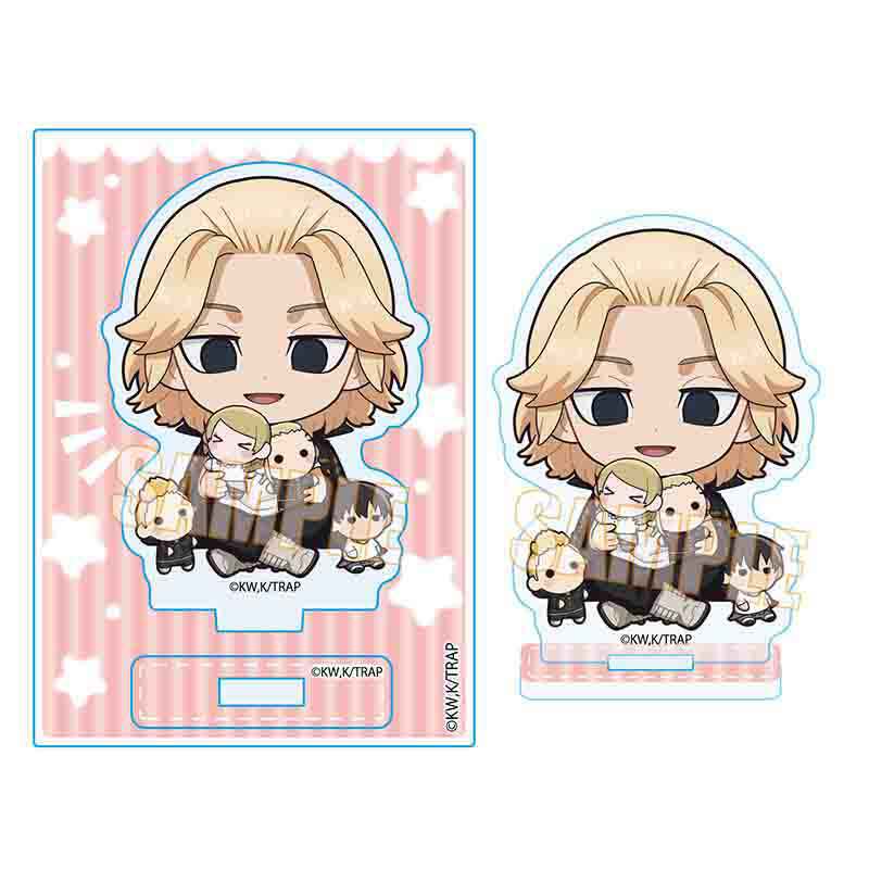 ミニスタンド 東京リベンジャーズ/佐野 万次郎 ぎゅぎゅっと