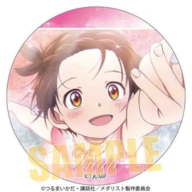 TVアニメ「メダリスト」のグッズが登場です！ | ベルハウスショップ