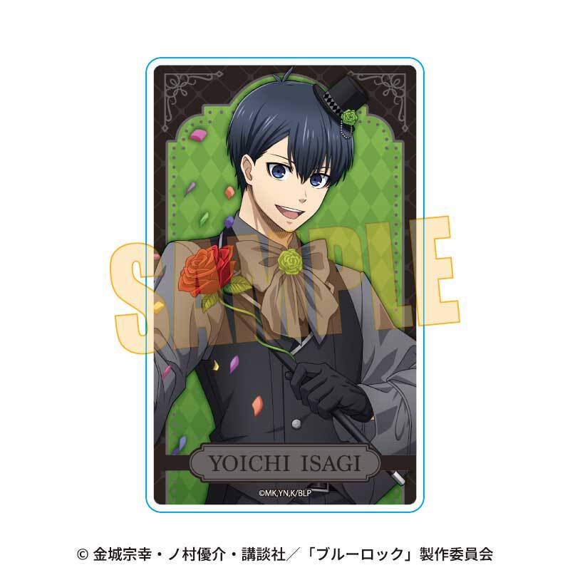 トレーディングアクリルカード ブルーロック/マジシャンver. | ベル