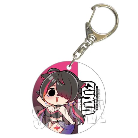 やわらかクリアチャーム せかいびっと 2nd Season